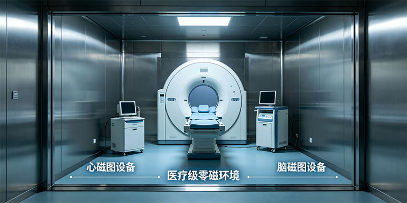 磁屏蔽室