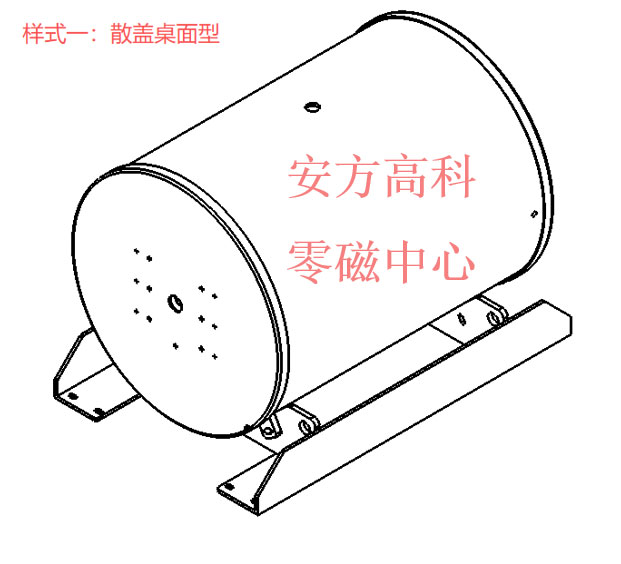 样式一：曲面支撑型